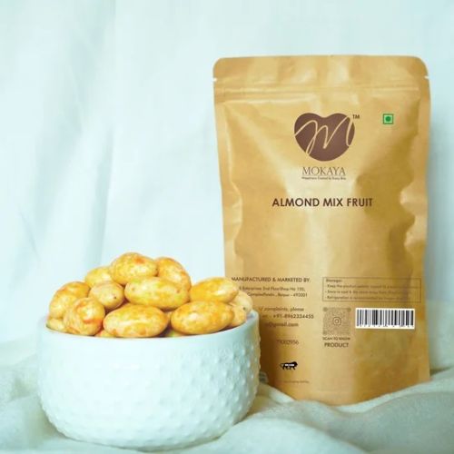 Cashew Mix Fruit Chocolate Nuts, Weight : 200g for Snacking