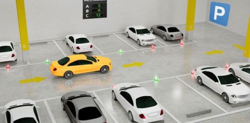 Parking Management System Solution for Automate Entry, Exit