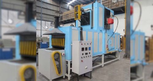 Calcining Drying Ovens, Color : Varies