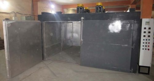 Enamel Paint Baking Oven