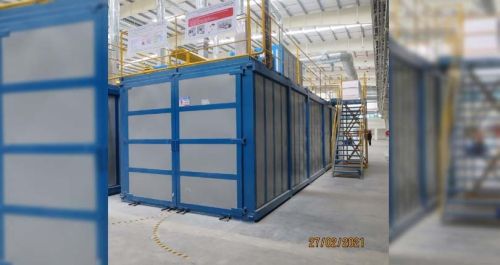 Metal Foundry Core Drying Oven