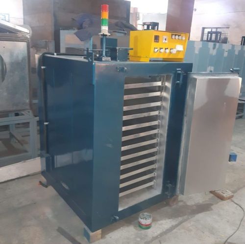 Hydrogen De Embrittlement Oven