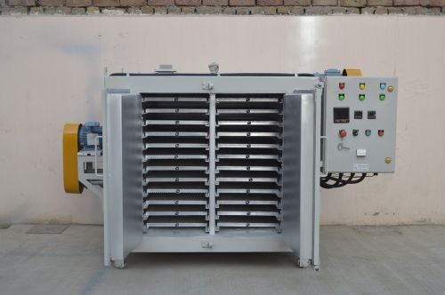 Steel Paper Pulp Drying Ovens