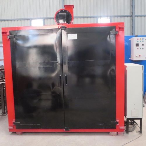 Pre Heat Oven for Coating, Fitting