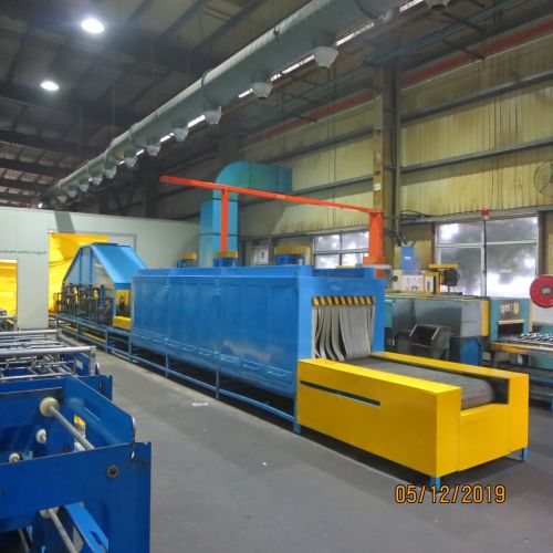 Xylan Coating Plant, Color : Assorted