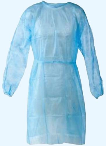 Spunbond Fabric Isolation Gowns For Hospital