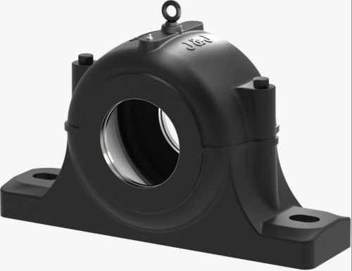 SN Series Plummer Block, Color : Black