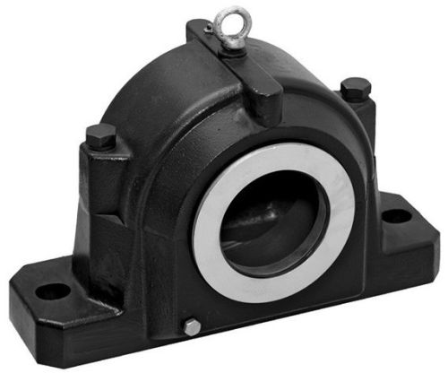 SNH Series Plummer Block, Color : Black