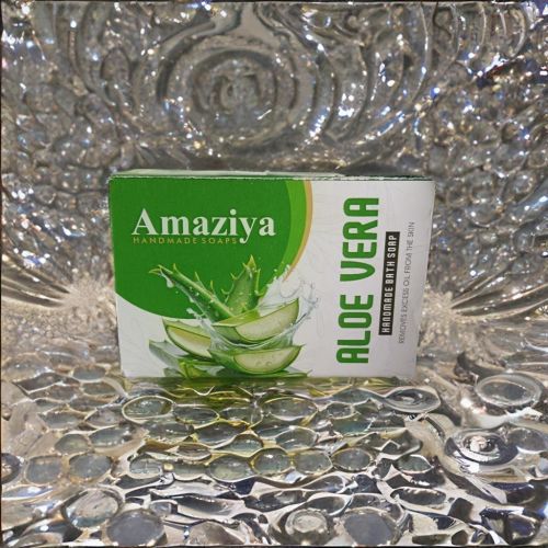 Amaziya Handmade Aloevera Soap