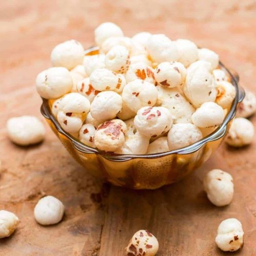 Food Safe Packaging Material fox nuts