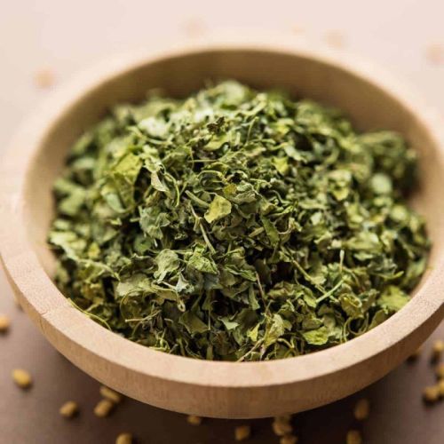 Kasuri Methi, Color : Green