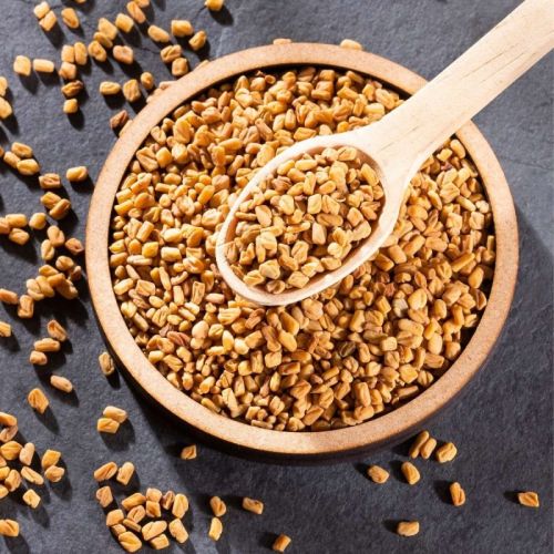 Whole Methi (Fenugreek) for Culinary Purposes