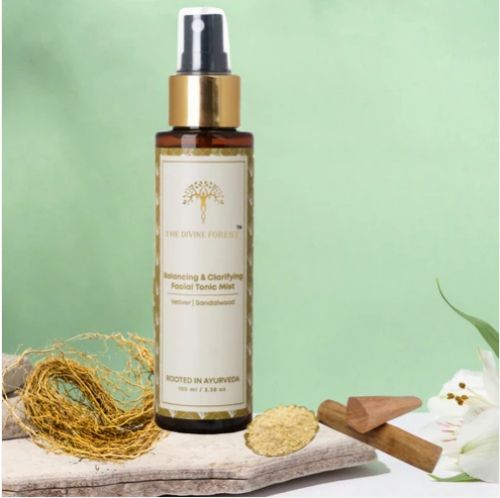 Balancing and Clarifying Facial Tonic Mist, Packaging Size : 100 Ml