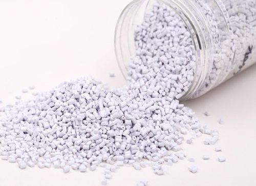 Titanium Dioxide (TiO2) White Masterbatch