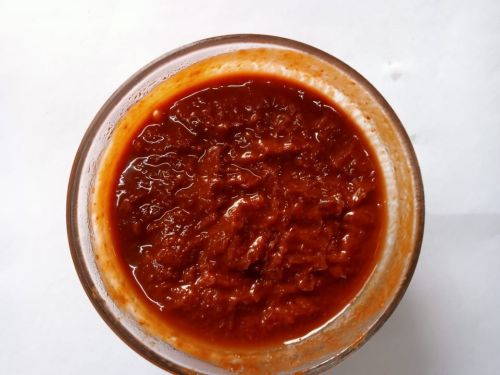 Red Chilli Paste, Packaging Type : Bottle, Specialities : Hygenic