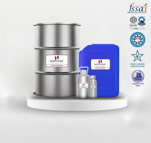 Northern Extracts Natural Cumin Oleoresin 10% Water Soluble 9%