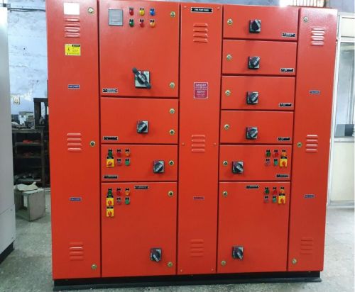 Metal Fire Fighting Panels