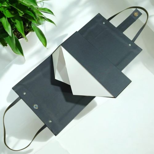 Plain / Printed Cardboard Magnetic Rigid Packing Collapsible Box