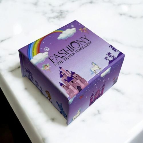 Cardboard Custom Rigid Box