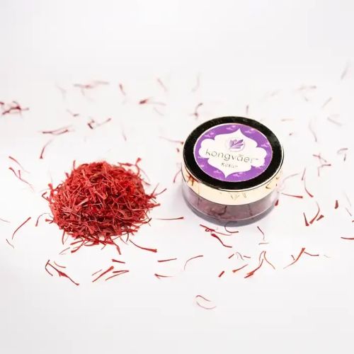Saffron (5g), Packaging Type : Hygienically Packed