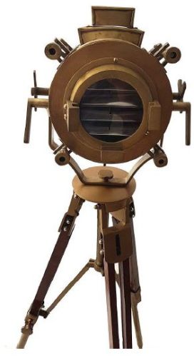 Vintage Studio Aluminium Spot Light