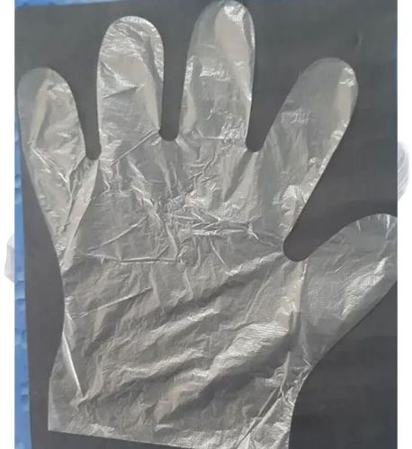 China Plastic Disposable PVC Hand Gloves, Powder Free