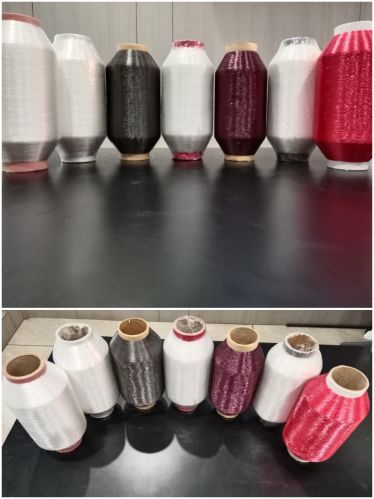 Polyester Multicolor Monofilament Yarn, Technics : Ring Spun