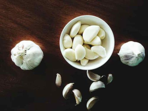 Handmade Peeled Garlic, Packaging Type : Gunny Bag for Cooking