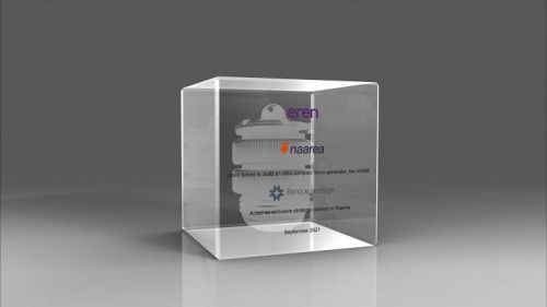 Custom Crystal Solid Display Block, Shape : Square