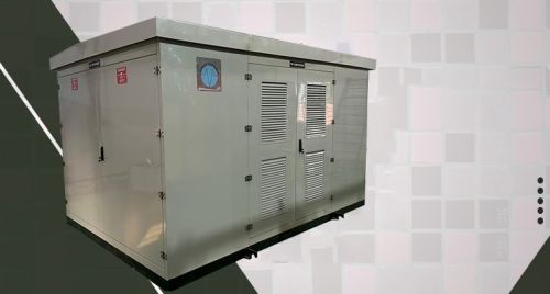 Compact Substation CSS Transformers