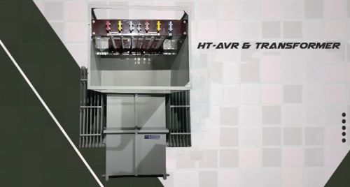 Ht-avr Transformer For Industrial