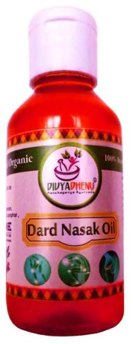 Dard Nasalk Pain Relief Oil