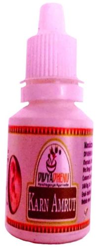 Karn Amrut Ayurvedic Ear Drops