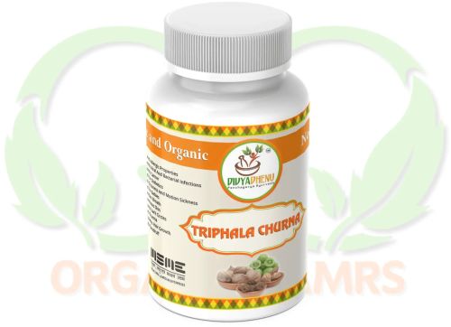 Triphala Churna, Packaging Type : 100g Pack