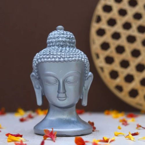 Ragin Textured Buddha Serenity Head