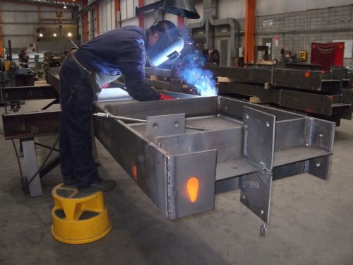 Sheet Metal Fabrication Service for Furniture