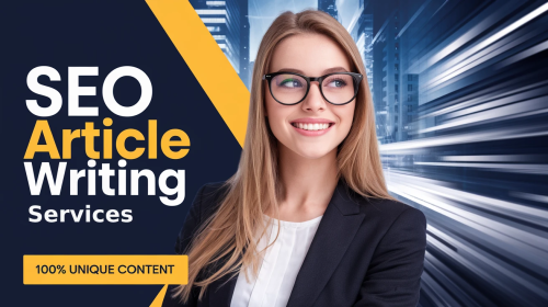 Article & Blog Writing Services