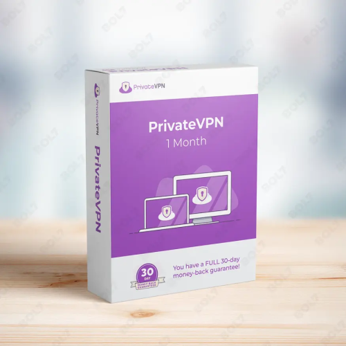 Privatevpn 1 Month Subscription