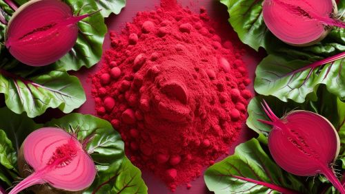 Blended Beetroot Powder, Color : Red, Purity : 99%