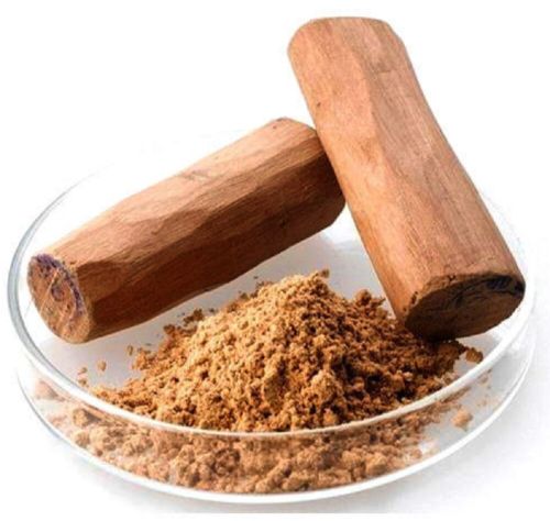 Pure Sandalwood Powder, Brand Name : Ved Herbal for Skincare