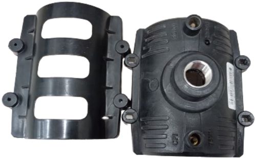 125 Mm HDPE Electrofusion Saddle Without Bottom