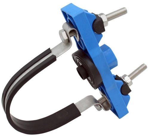 150mm X 15mm PP DI Strap Saddle