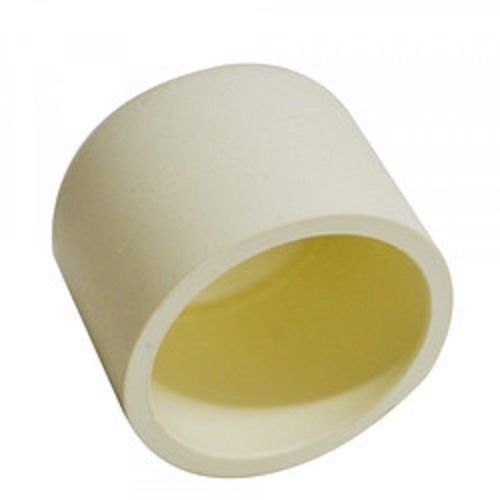 CPVC End Cap, Shape : Round