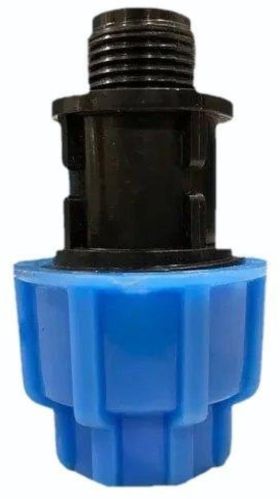 MDPE Compression MTA 20mm to 110mm