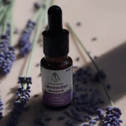 Lavender Essential Oil, Packaging Type : Bottle