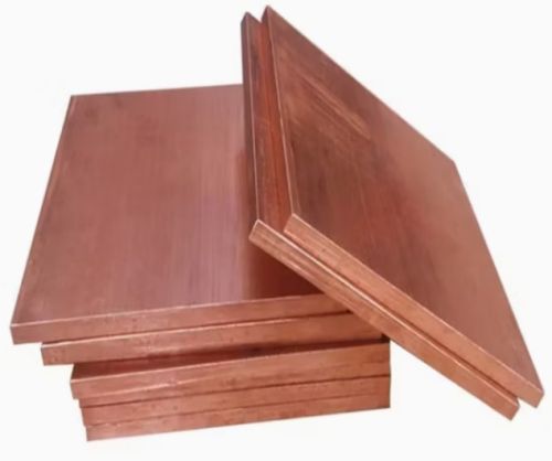 Copper Plates, Shape : Coil, Rectangular, Square