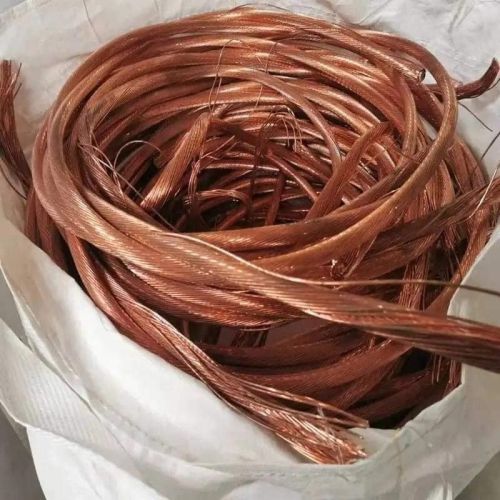 Copper Wire Scrap 99.97%, Condition : Used, Purity : 99%