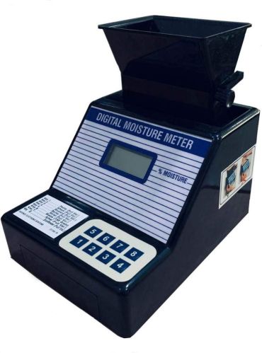 50Hz-65Hz Fully Automatic Digital Moisture Meter