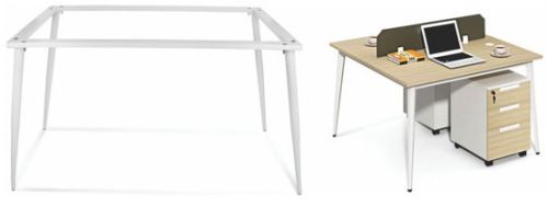 Workstation Table Frame