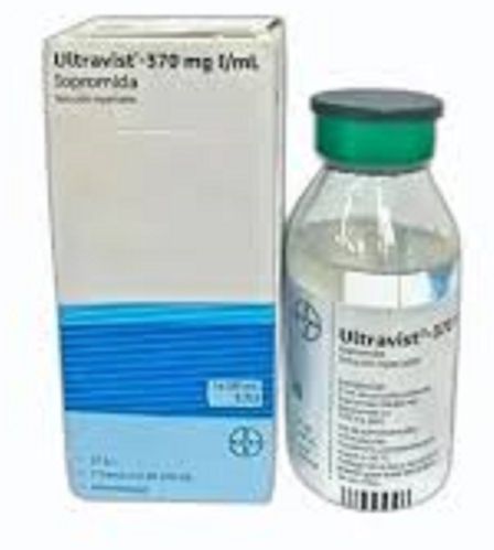 Ultravist Injection